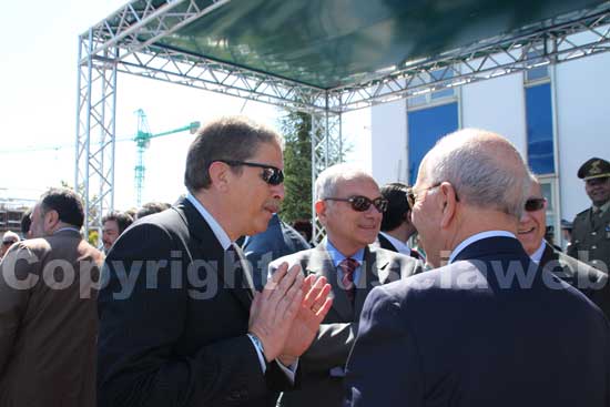 Il pubblico ministero Franco Pacifici