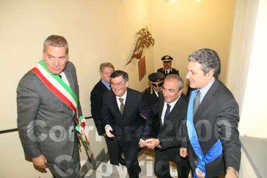 Giovanni Arena, Marcello Meroi, Aronica e Urti