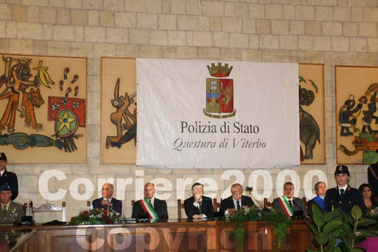 La festa della Polizia