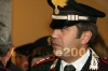 Il capitano dei carabinieri di Viterbo Marco Ciervo