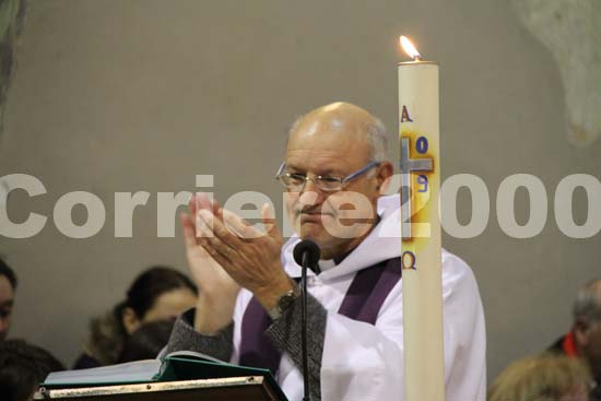 I funerali di Maria Chiara Segato