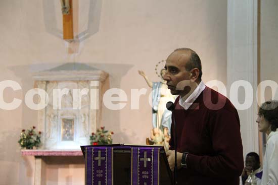 I funerali di Maria Chiara Segato