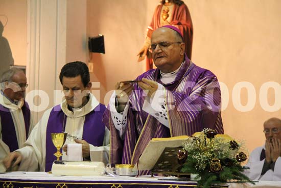 I funerali di Maria Chiara Segato