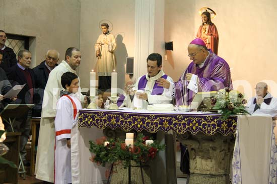 I funerali di Maria Chiara Segato