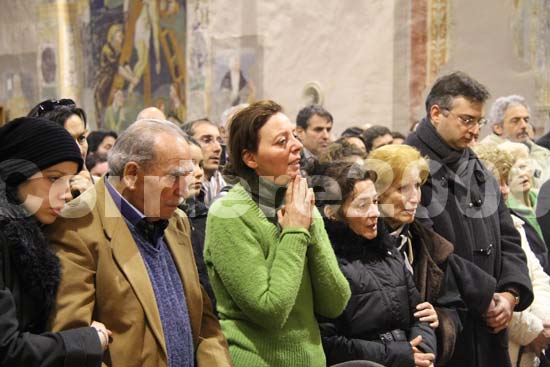 La madre di Chiara