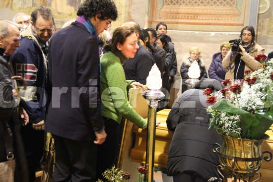 La madre di Chiara
