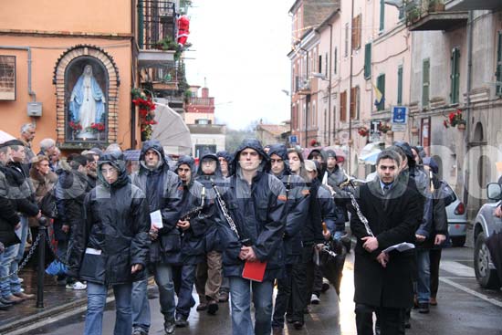 I funerali di Chiara Segato