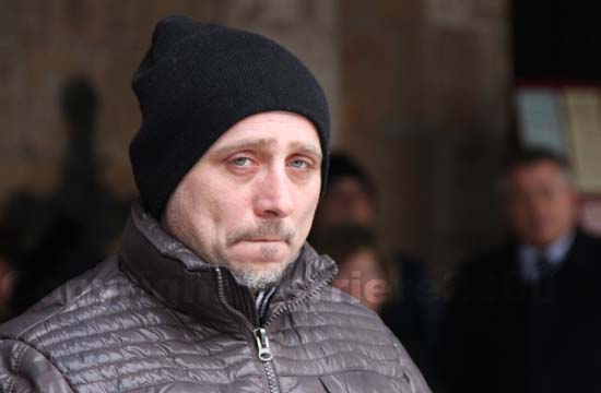Francesco Vincenzi il convivente di Marcella