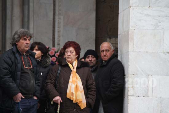 Francesco Vincenzi, il secondo da destra