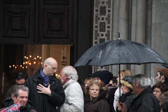 Il sindaco Angelelli