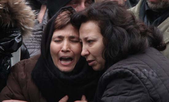 Il grido di dolore della madre