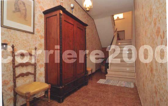 L'ingresso