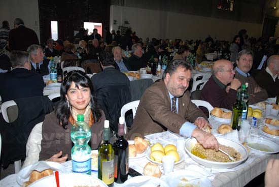 Gradoli - Pranzo del Purgatorio