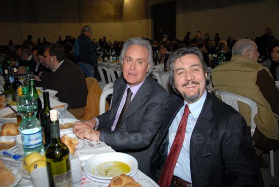 Gradoli - Pranzo del Purgatorio