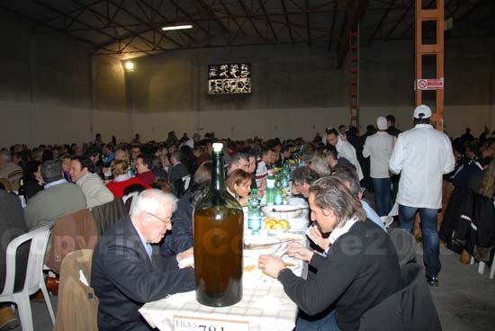 Gradoli - Pranzo del Purgatorio