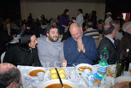 Gradoli - Pranzo del Purgatorio