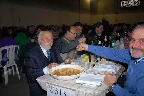 Gradoli - Pranzo del Purgatorio