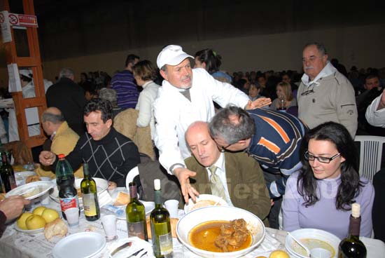 Gradoli - Pranzo del Purgatorio