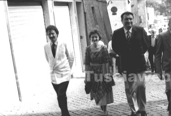 Pino Genovese, Antonietta Palazzetti, Domenico Mancinelli