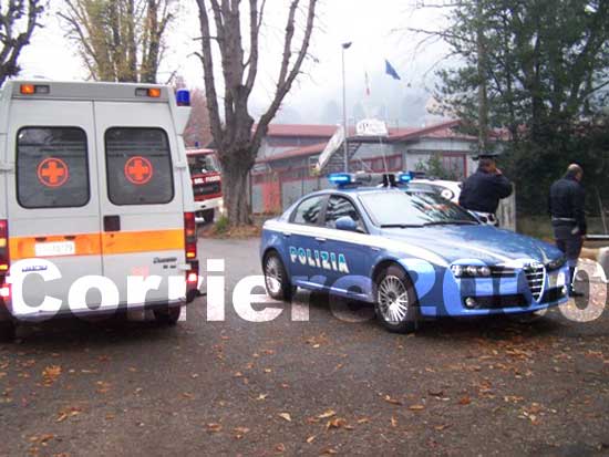 Le ricerche nel lago di Varese