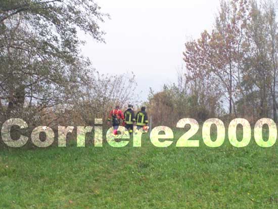 Le ricerche nel lago di Varese