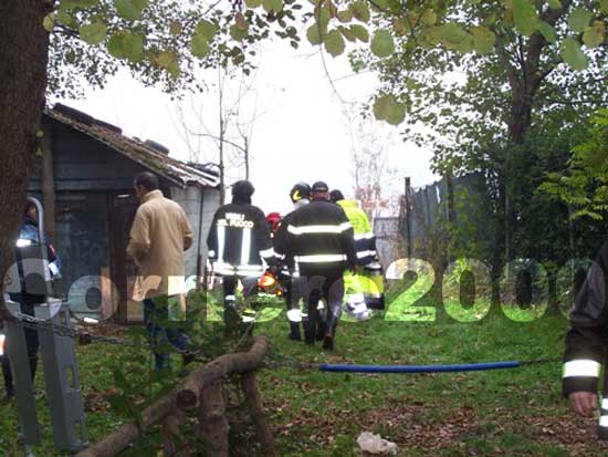 Le ricerche nel lago di Varese