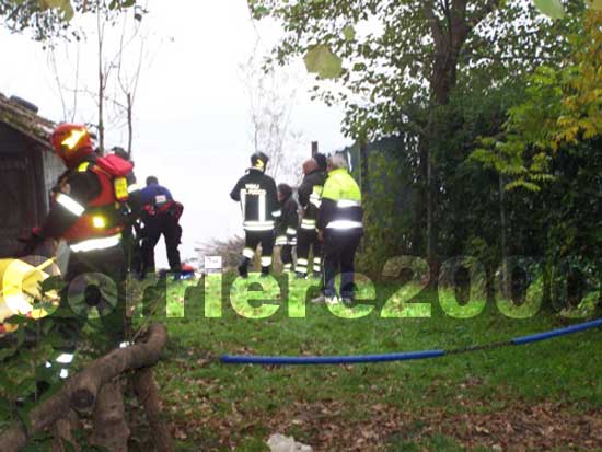 Le ricerche nel lago di Varese