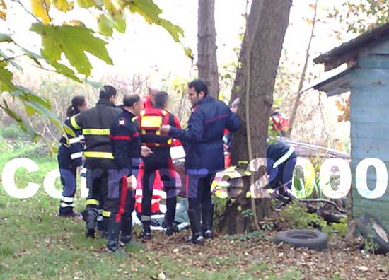 Le ricerche nel lago di Varese