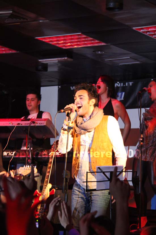 Marco Mengoni in concerto