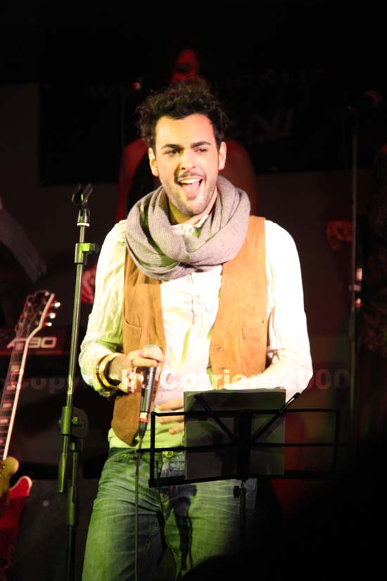 Marco Mengoni in concerto