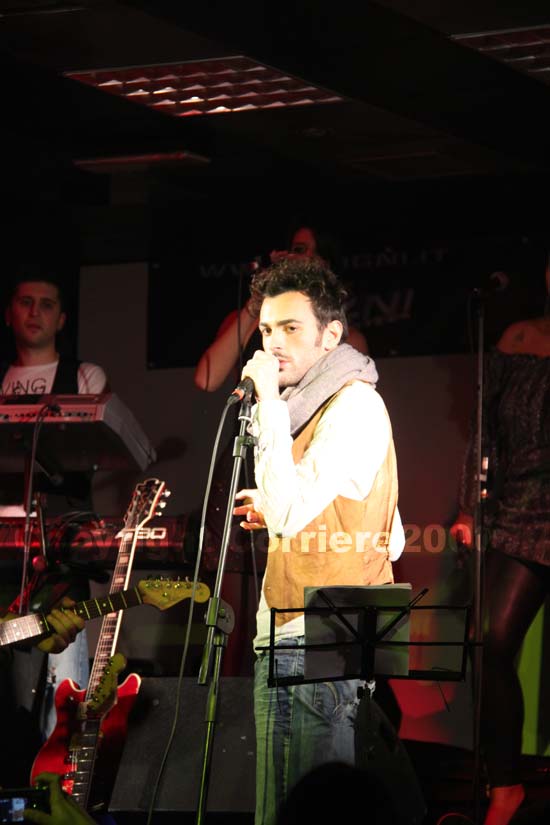 Marco Mengoni in concerto