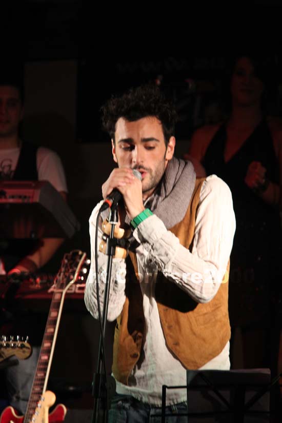 Marco Mengoni in concerto