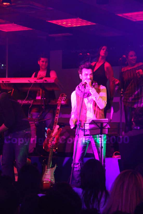 Marco Mengoni in concerto