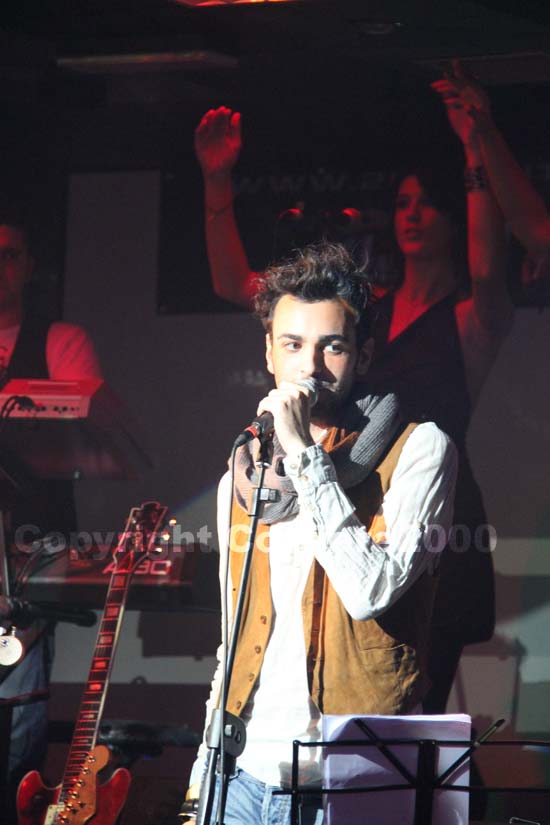 Marco Mengoni in concerto