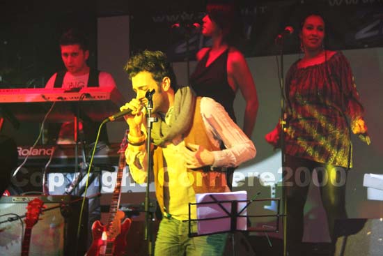 Marco Mengoni in concerto