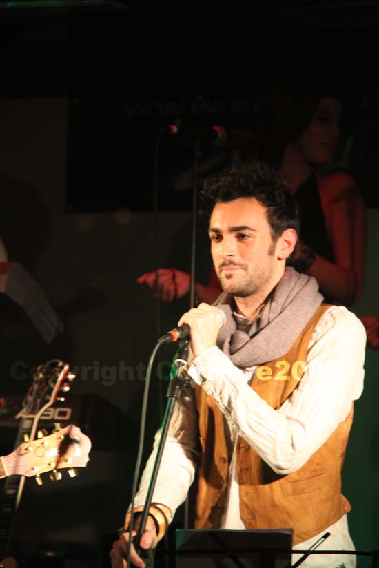 Marco Mengoni in concerto