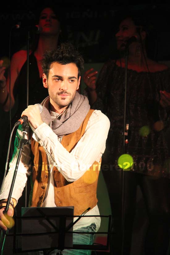 Marco Mengoni in concerto