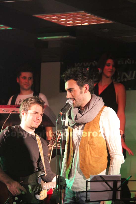 Marco Mengoni in concerto