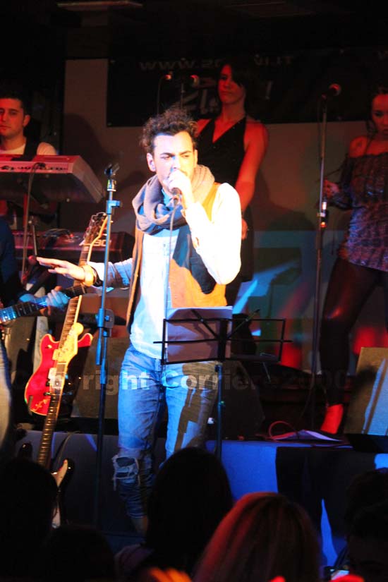 Marco Mengoni in concerto