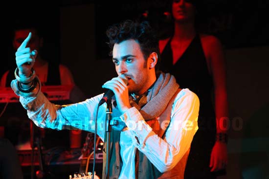 Marco Mengoni in concerto