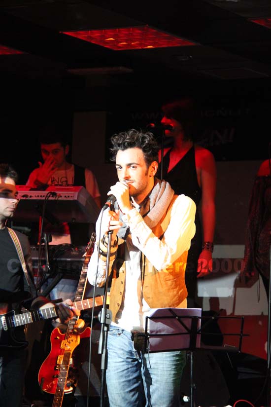 Marco Mengoni in concerto