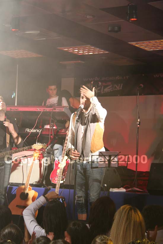 Marco Mengoni in concerto