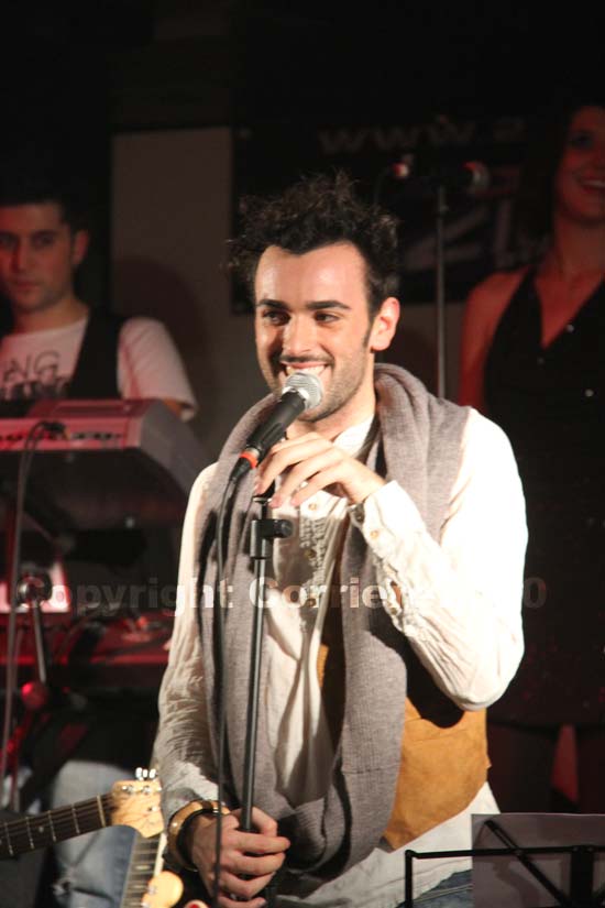 Marco Mengoni in concerto