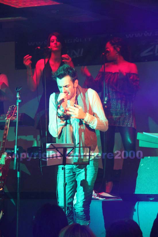 Marco Mengoni in concerto