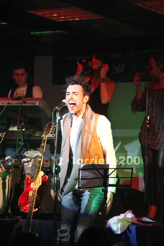 Marco Mengoni in concerto