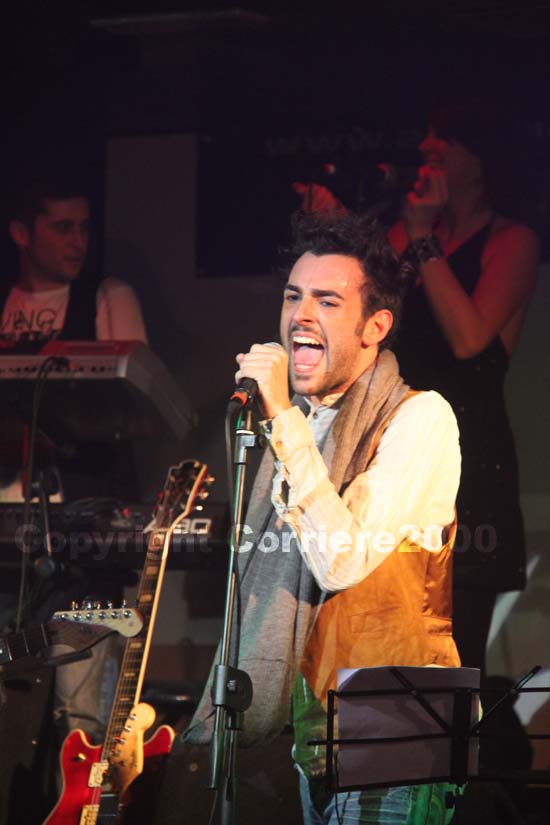 Marco Mengoni in concerto