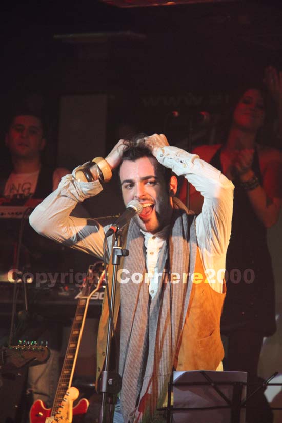 Marco Mengoni in concerto