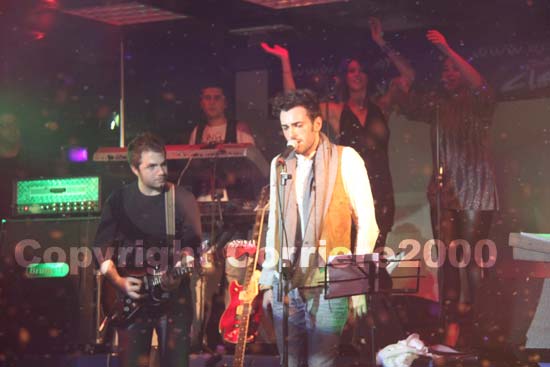 Marco Mengoni in concerto