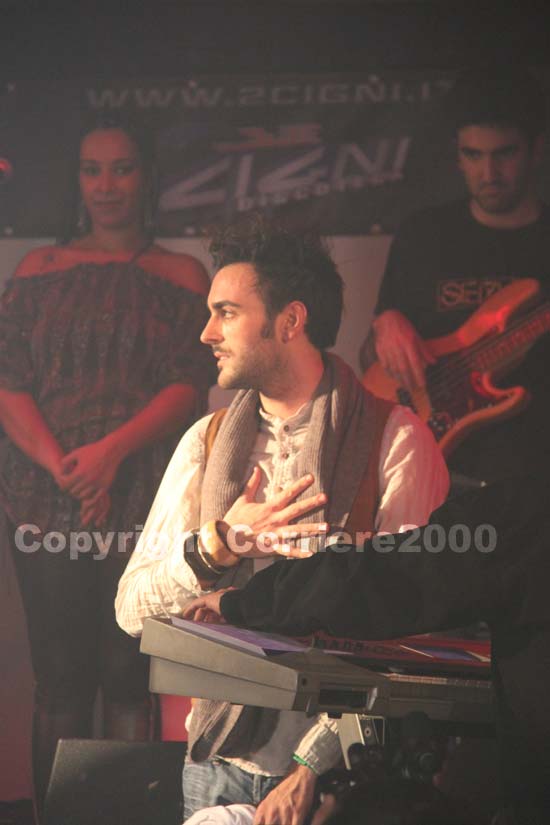 Marco Mengoni in concerto 
