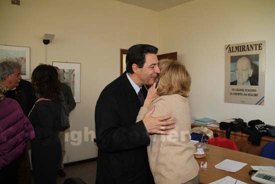 Marini e Maria Gabriela Grassini